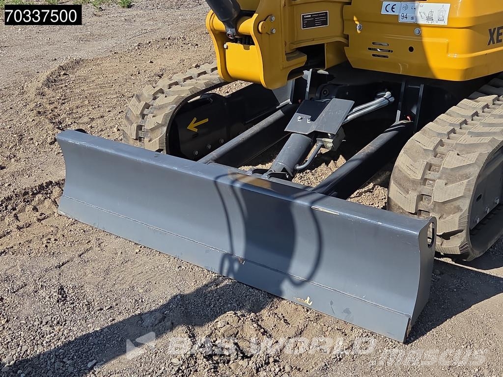 XCMG XE35 E Garantía de fábrica - 3 Cucharas - Certific Mini bageri <7t
