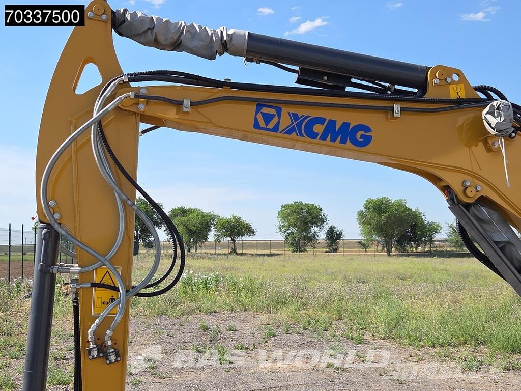 XCMG XE35 E Garantía de fábrica - 3 Cucharas - Certific ミニ油圧ショベル 7t以下（ミニユンボ・ミニディガー）