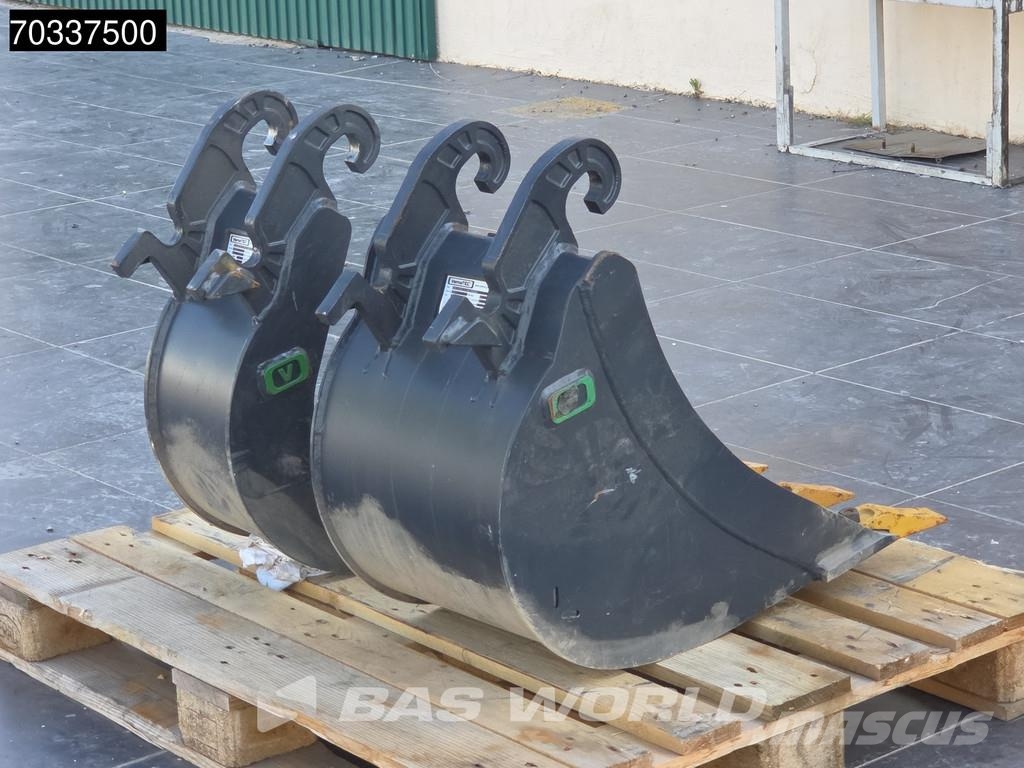 XCMG XE35 E Garantía de fábrica - 3 Cucharas - Certific Mini bageri <7t