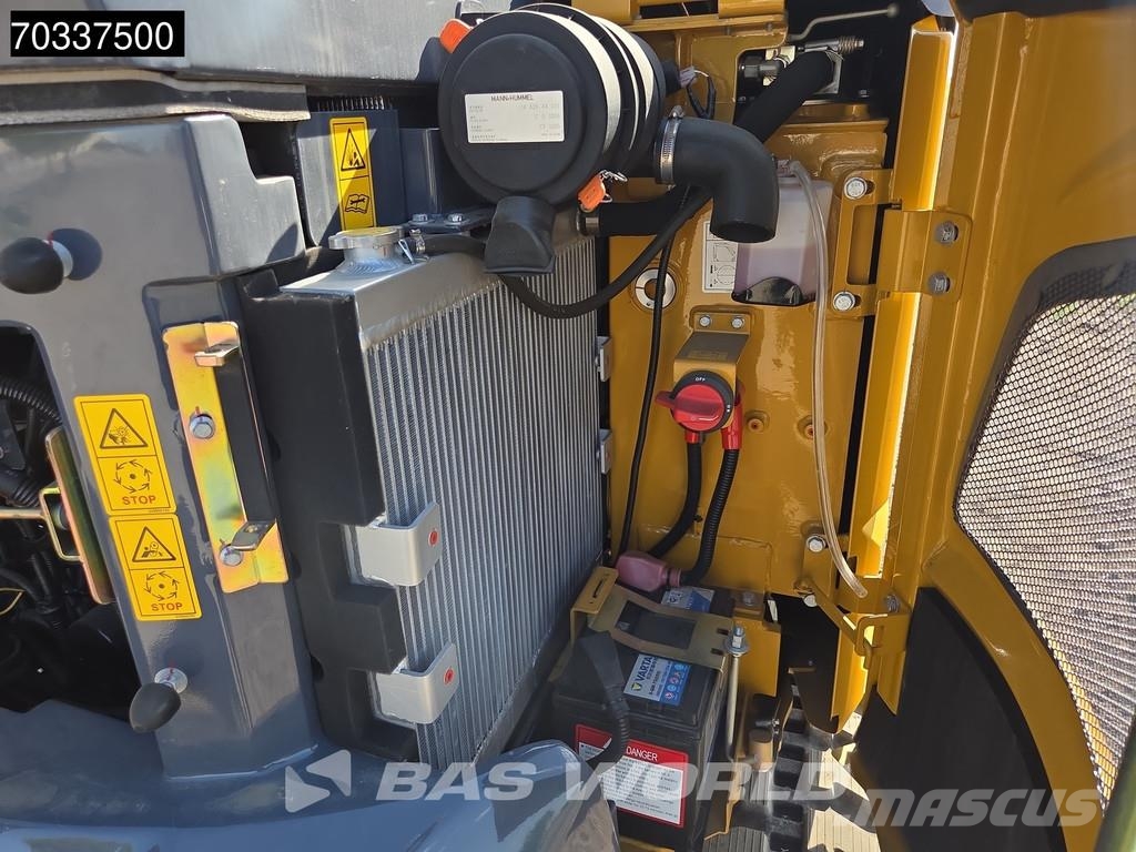 XCMG XE35 E Garantía de fábrica - 3 Cucharas - Certific Mini bageri <7t