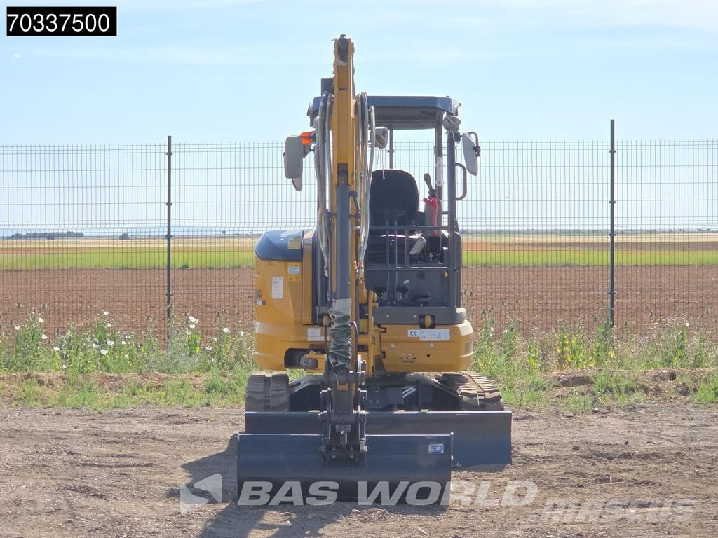 XCMG XE35 E Garantía de fábrica - 3 Cucharas - Certific Mini bageri <7t