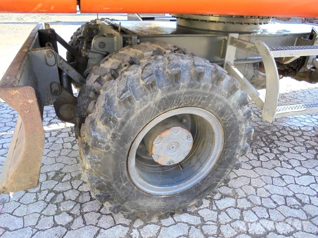 Atlas 1605 M Ekskavatori uz riteņiem