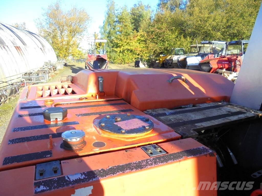 Atlas 1605 M Ekskavatori uz riteņiem