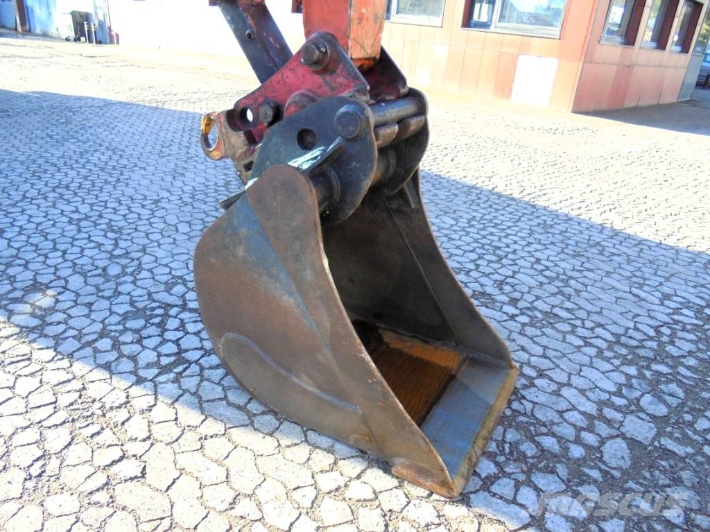 Atlas 1605 M Ekskavatori uz riteņiem