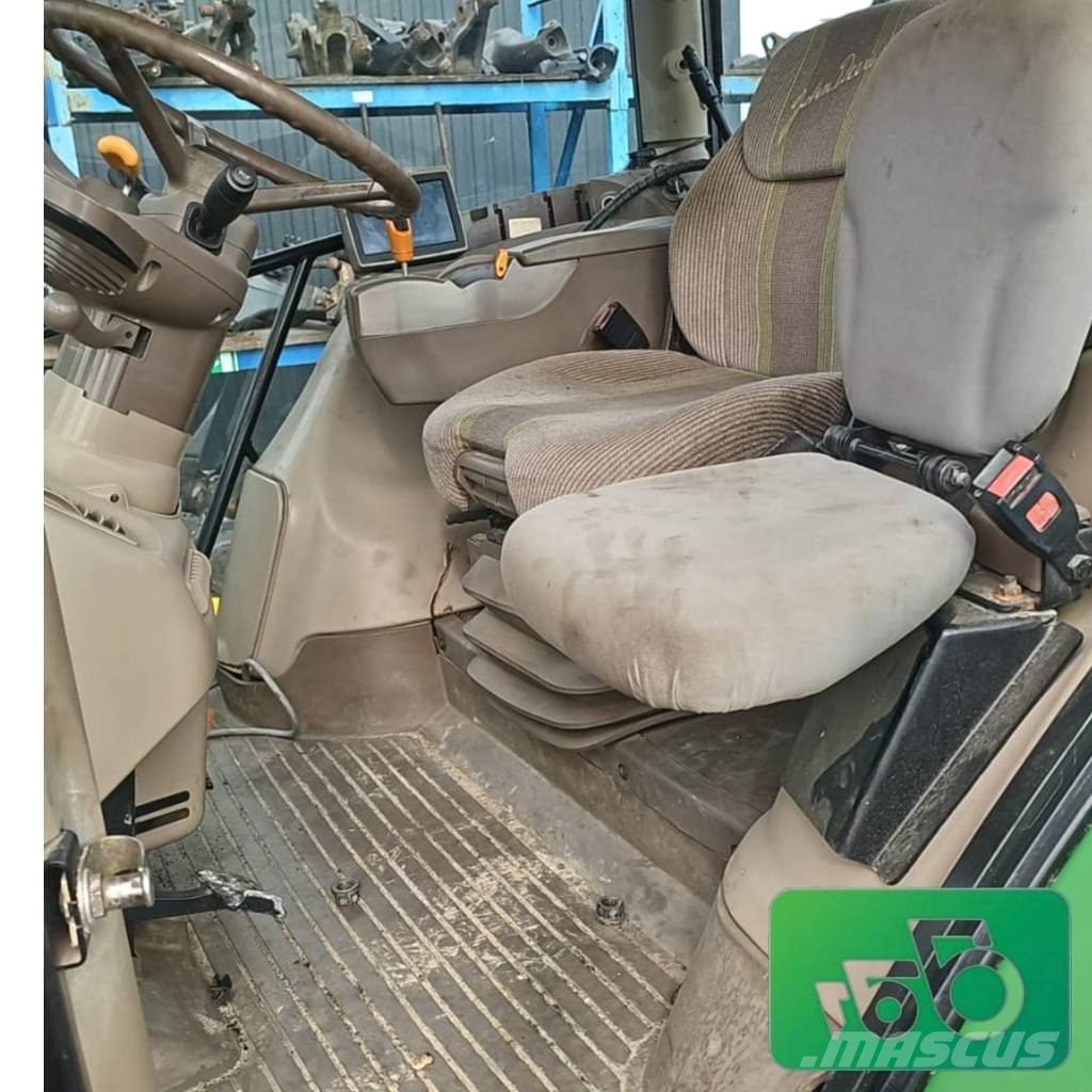 John Deere 6190 R Parts Šasija i vešenje