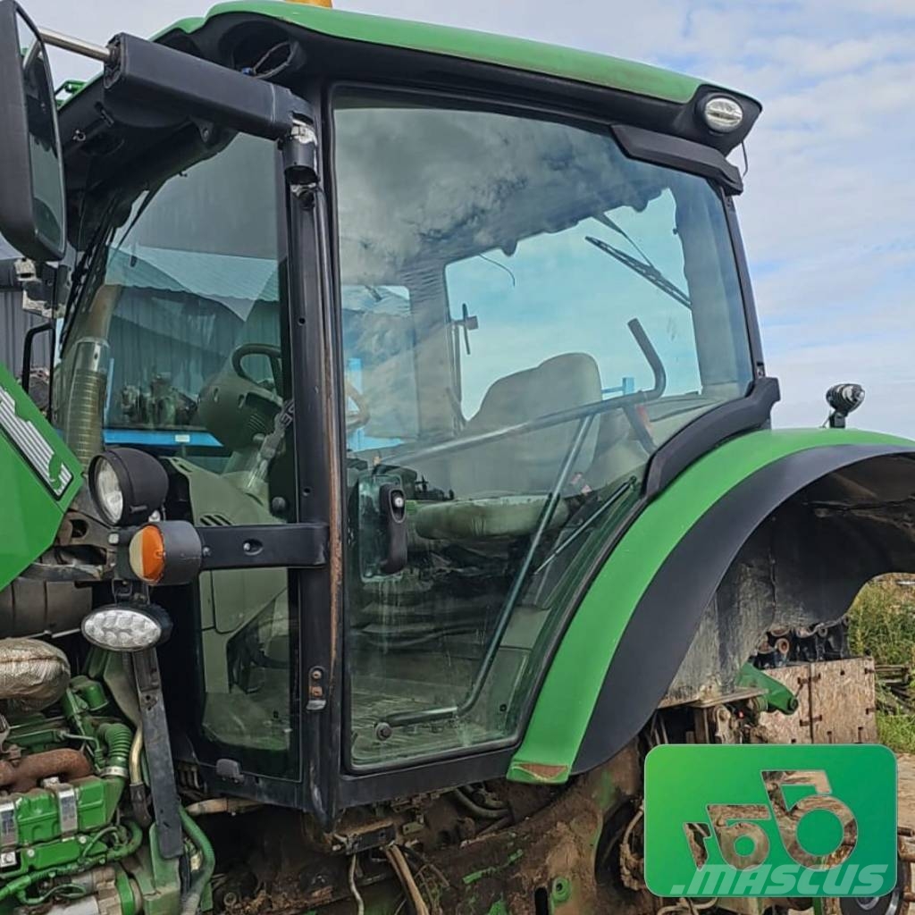 John Deere 6190 R Parts Šasija i vešenje