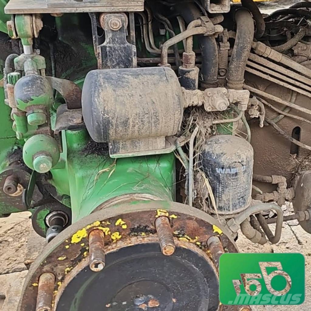 John Deere 6190 R Parts Šasija i vešenje