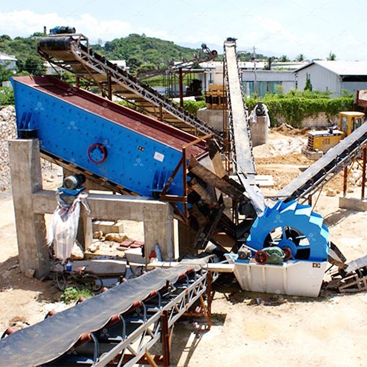Liming 2XL915 silica sand washing machine Mašine za pranje točkova