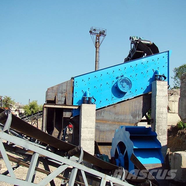 Liming 2XL915 silica sand washing machine Mašine za pranje točkova