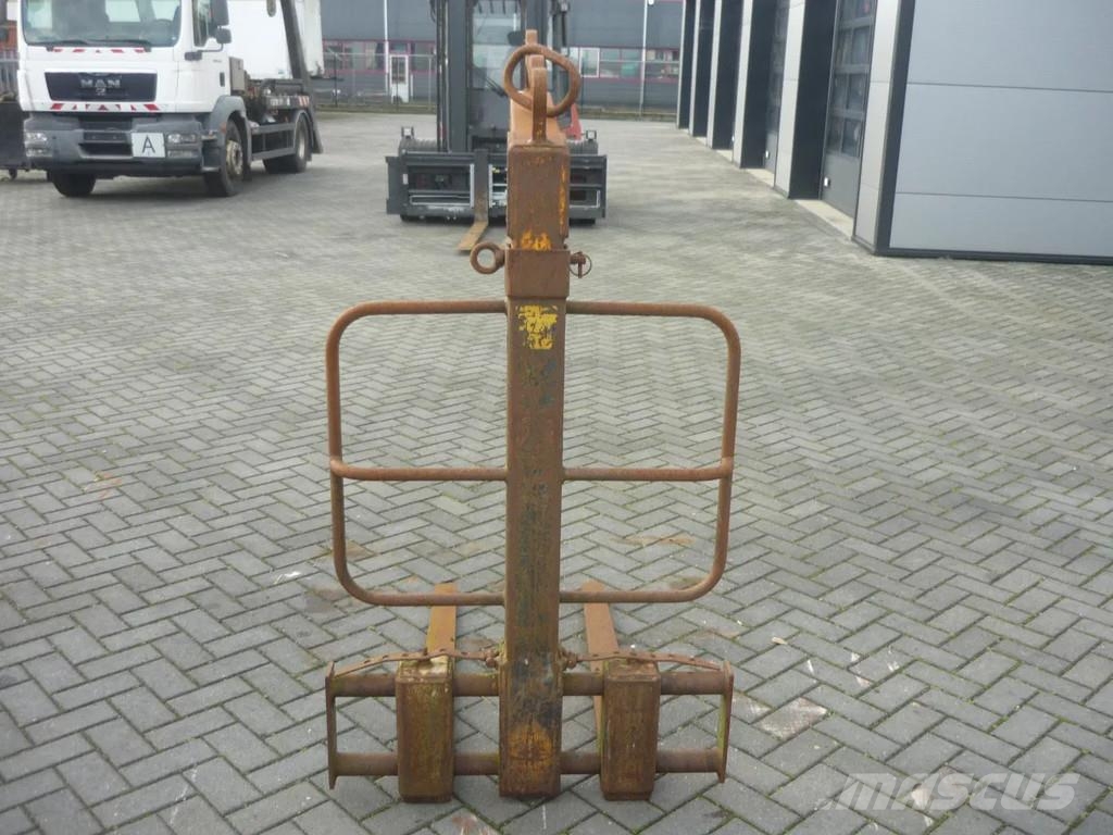 DAF Kipper/kraan Sand Grabs and Pallethooks and Tyres خطاطيف
