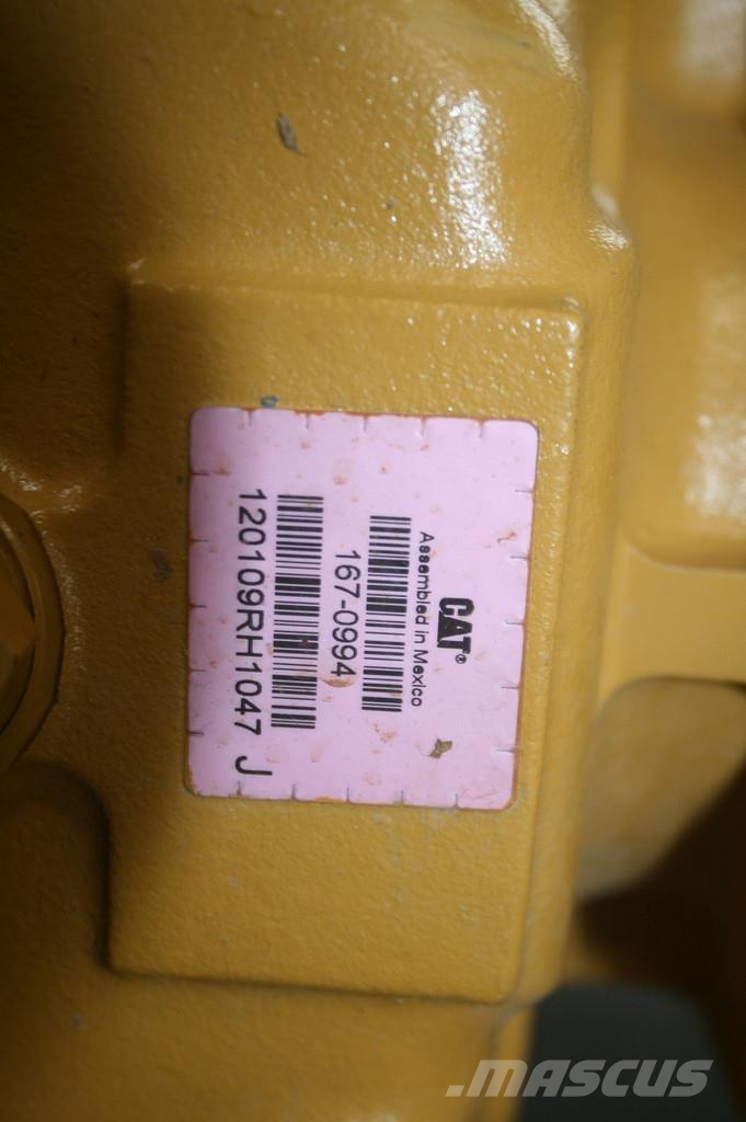 CAT 950G 950G II 962G II IT62G IT6 Hydraulik