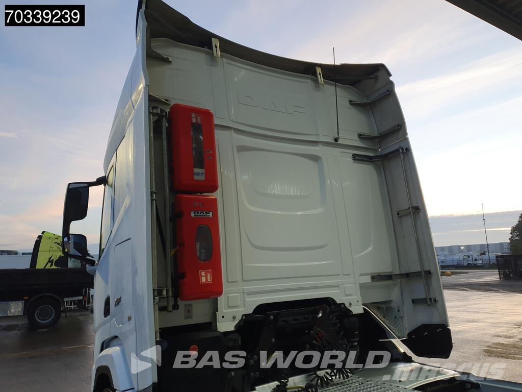 DAF XF 480 4X2 90% Tyres Retarder 2xTanks ACC Vilcēji