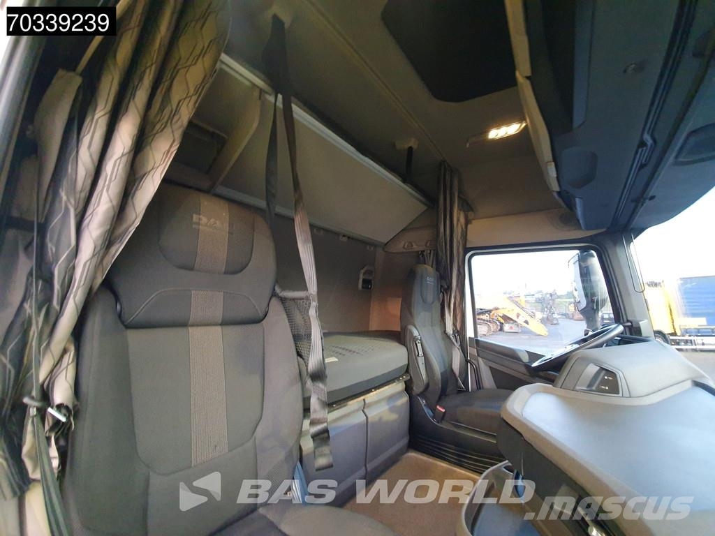 DAF XF 480 4X2 90% Tyres Retarder 2xTanks ACC Vilcēji