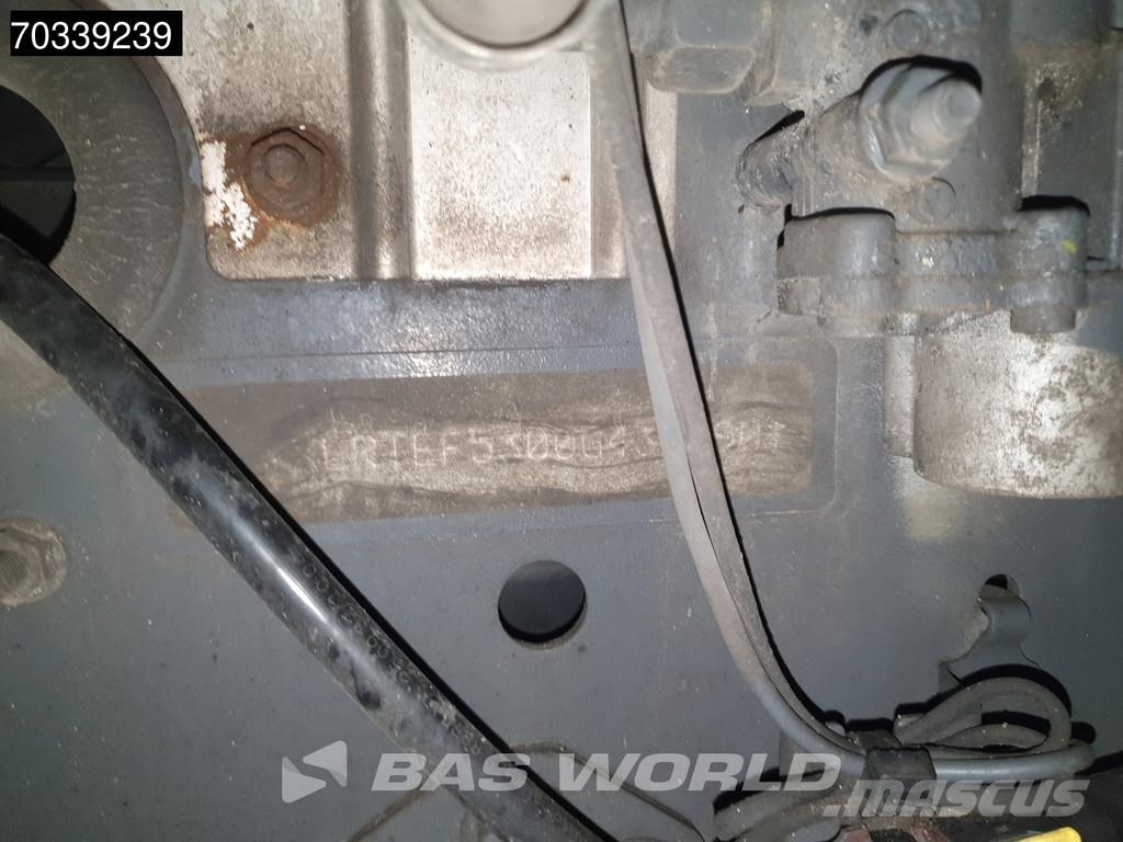 DAF XF 480 4X2 90% Tyres Retarder 2xTanks ACC Vilcēji
