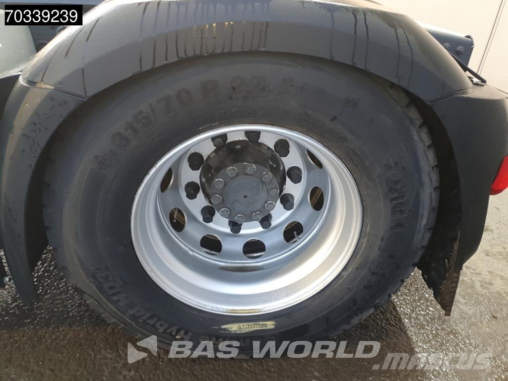 DAF XF 480 4X2 90% Tyres Retarder 2xTanks ACC Vilcēji
