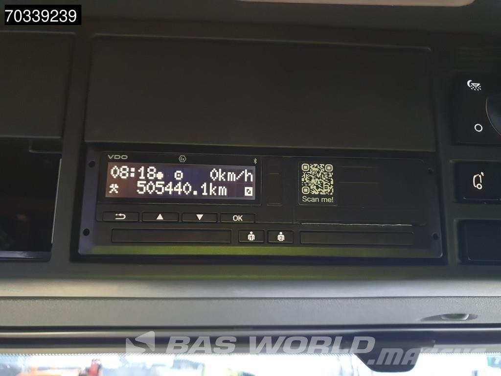 DAF XF 480 4X2 90% Tyres Retarder 2xTanks ACC Vilcēji