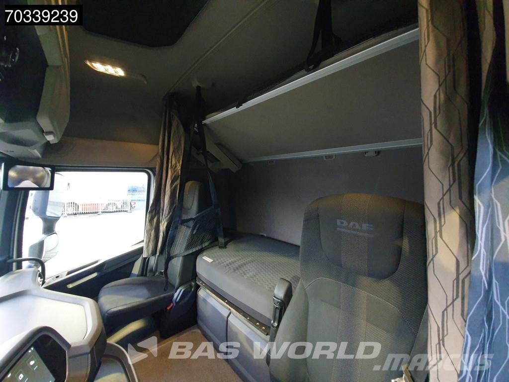 DAF XF 480 4X2 90% Tyres Retarder 2xTanks ACC Vilcēji