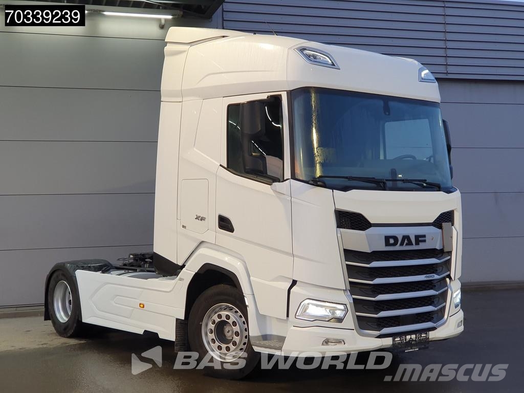 DAF XF 480 4X2 90% Tyres Retarder 2xTanks ACC Vilcēji