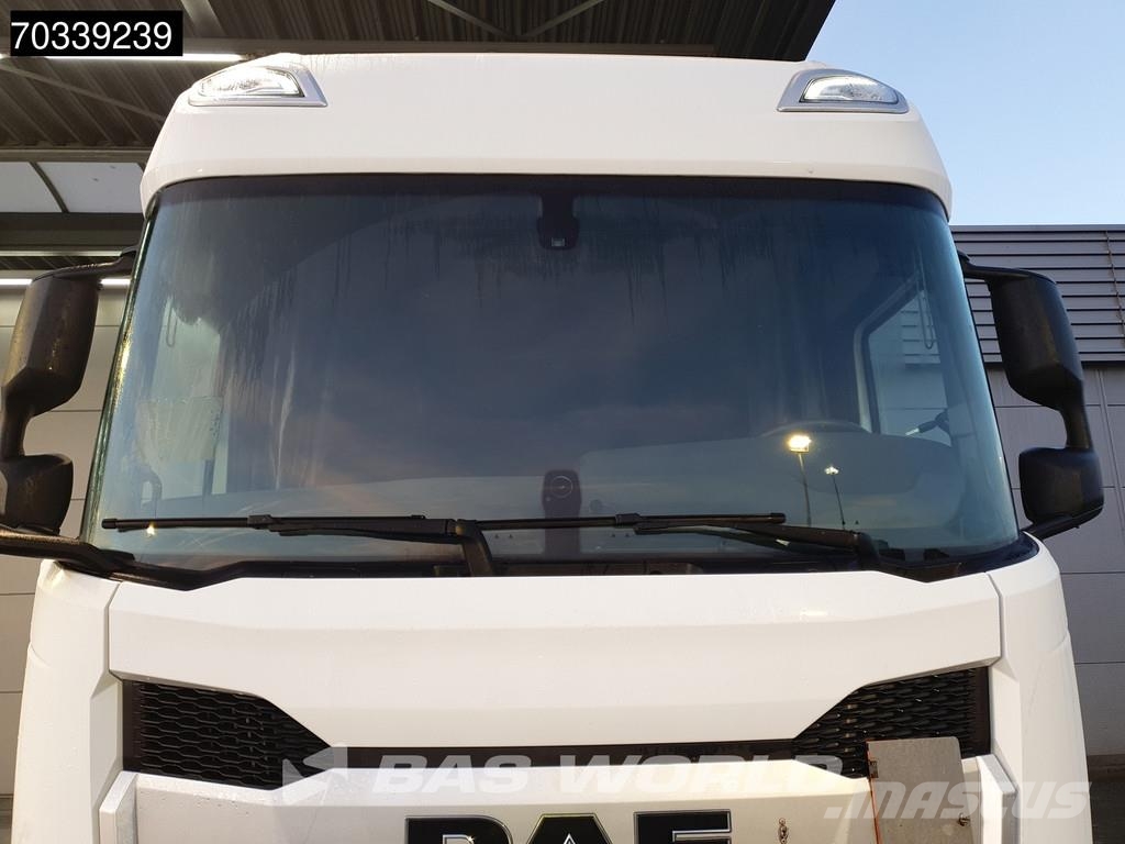 DAF XF 480 4X2 90% Tyres Retarder 2xTanks ACC Vilcēji