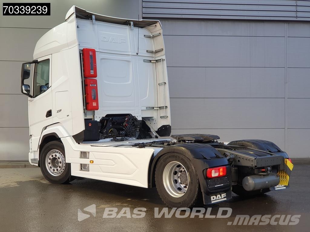 DAF XF 480 4X2 90% Tyres Retarder 2xTanks ACC Vilcēji
