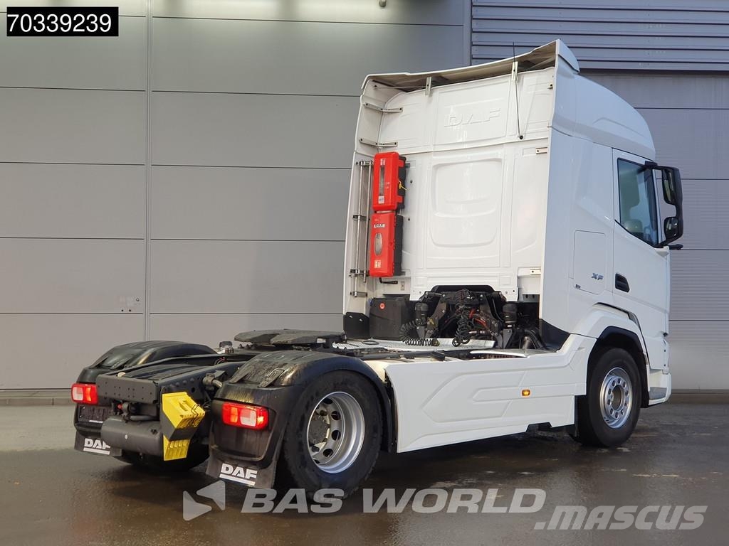 DAF XF 480 4X2 90% Tyres Retarder 2xTanks ACC Vilcēji
