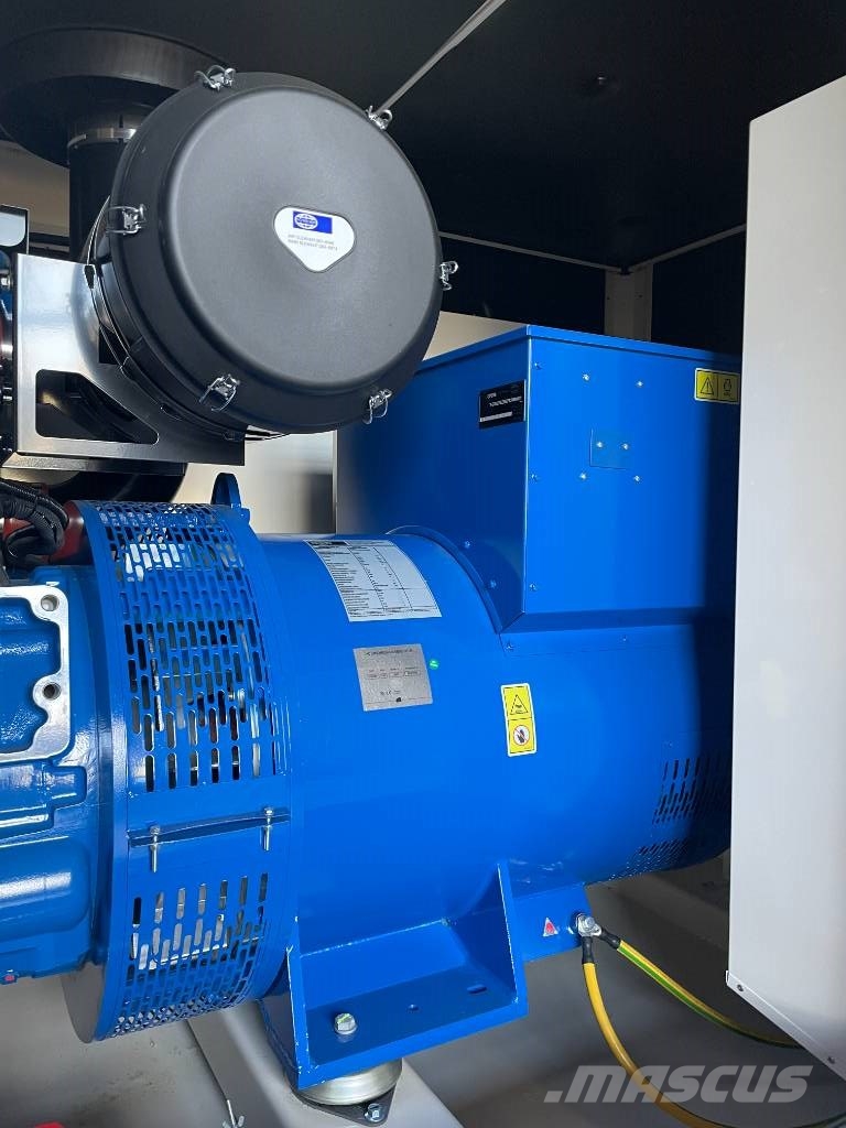FG Wilson P715-3 - 715 kVA Genset - DPX-16023 Générateurs diesel