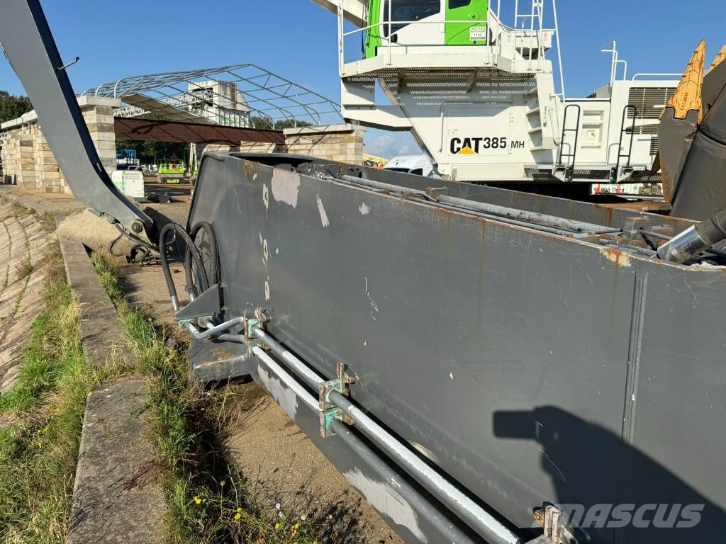 Mantsinen 160 R Специальные экскаваторы
