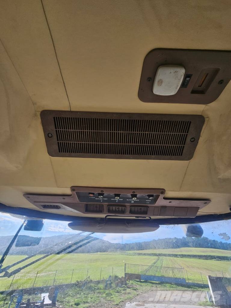 John Deere 1177 Ražas novākšanas kombaini