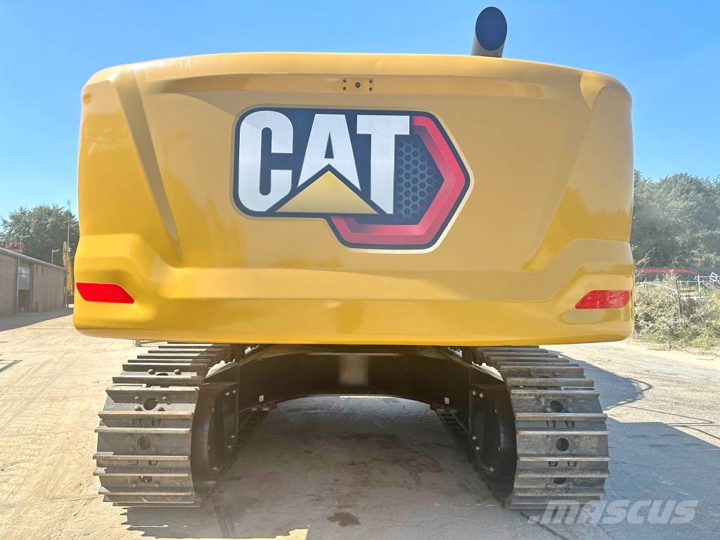 CAT 350 - Including Hammer Lines Installation 履帶式 挖土機/掘鑿機/挖掘機