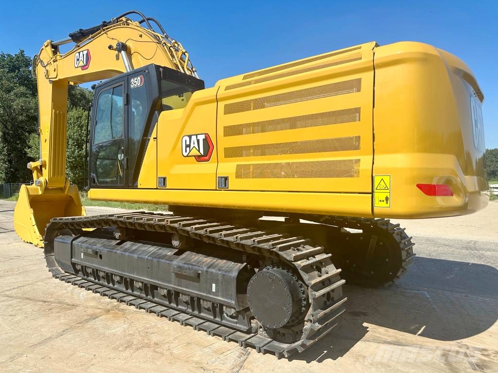 CAT 350 - Including Hammer Lines Installation 履帶式 挖土機/掘鑿機/挖掘機