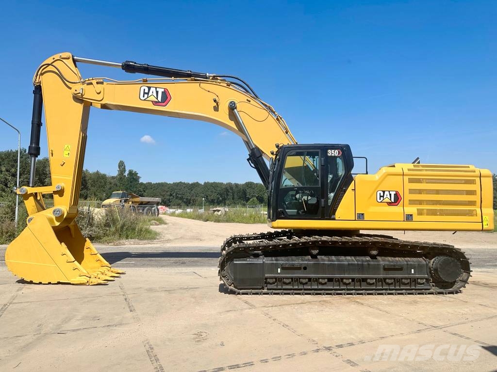 CAT 350 - Including Hammer Lines Installation 履帶式 挖土機/掘鑿機/挖掘機