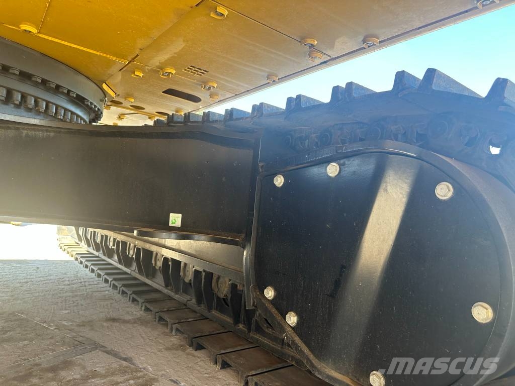 CAT 350 - Including Hammer Lines Installation 履帶式 挖土機/掘鑿機/挖掘機