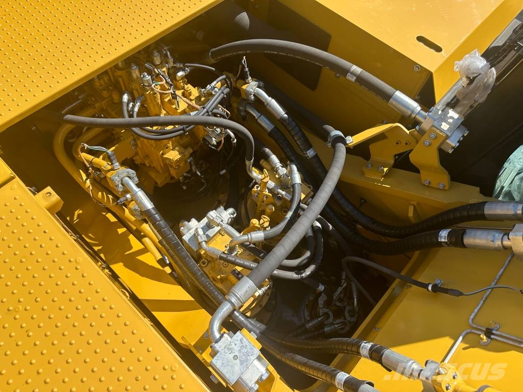 CAT 350 - Including Hammer Lines Installation 履帶式 挖土機/掘鑿機/挖掘機