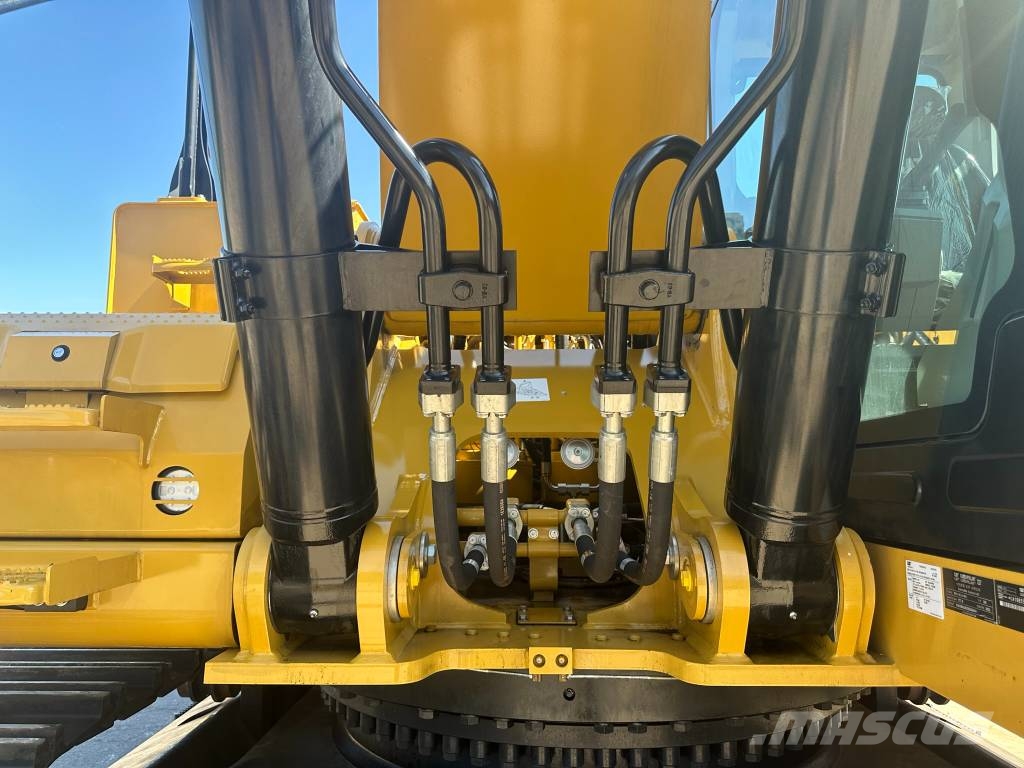 CAT 350 - Including Hammer Lines Installation 履帶式 挖土機/掘鑿機/挖掘機