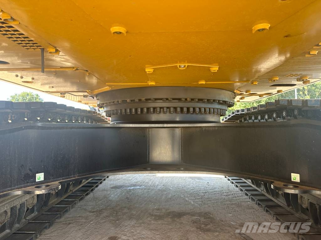 CAT 350 - Including Hammer Lines Installation 履帶式 挖土機/掘鑿機/挖掘機