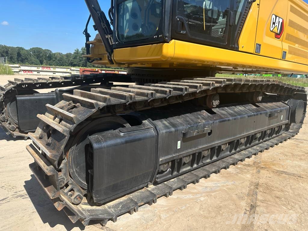 CAT 350 - Including Hammer Lines Installation 履帶式 挖土機/掘鑿機/挖掘機