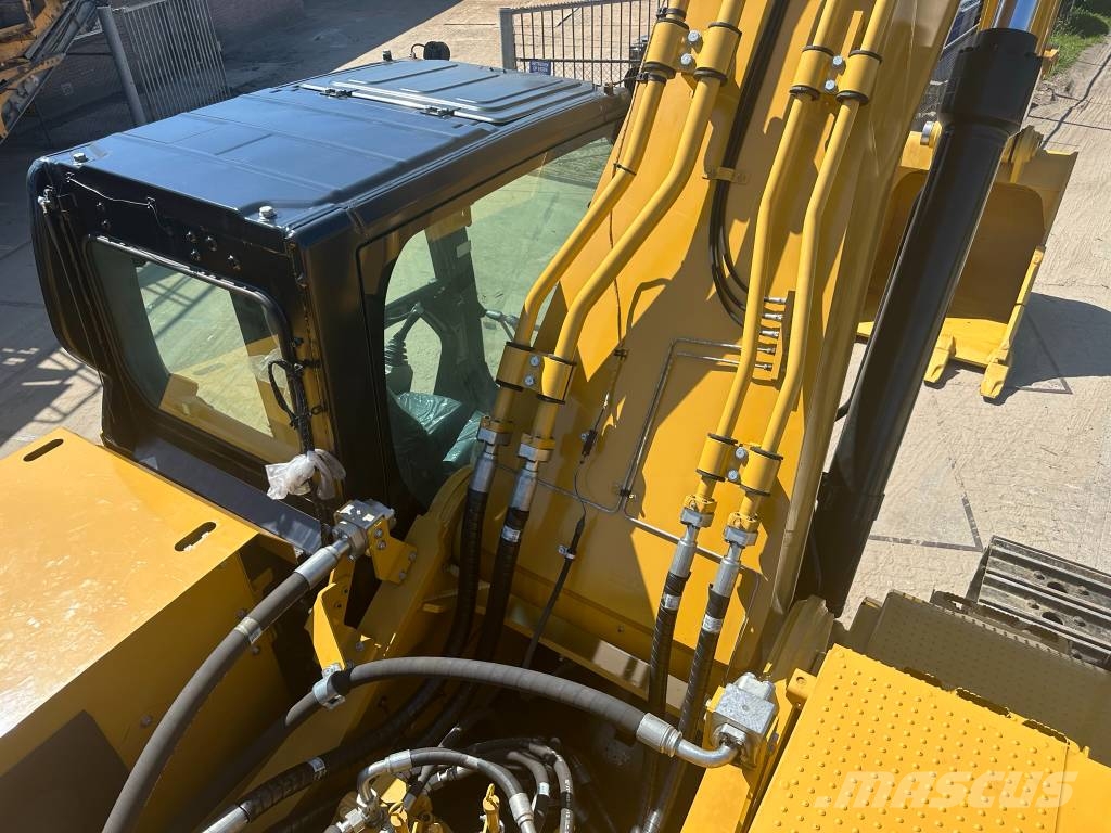 CAT 350 - Including Hammer Lines Installation 履帶式 挖土機/掘鑿機/挖掘機