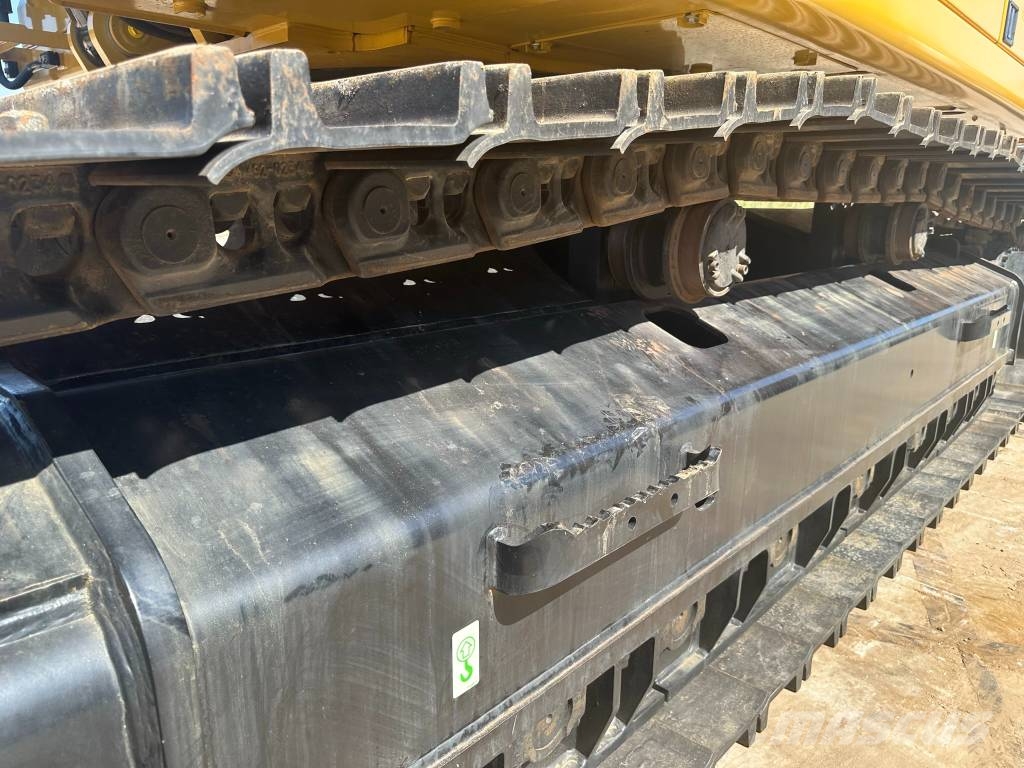 CAT 350 - Including Hammer Lines Installation 履帶式 挖土機/掘鑿機/挖掘機