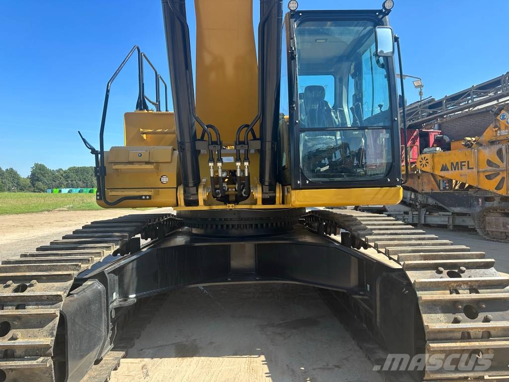 CAT 350 - Including Hammer Lines Installation 履帶式 挖土機/掘鑿機/挖掘機