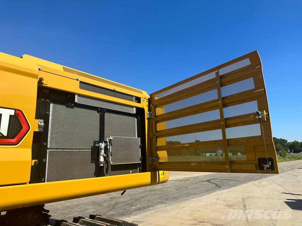 CAT 350 - Including Hammer Lines Installation 履帶式 挖土機/掘鑿機/挖掘機