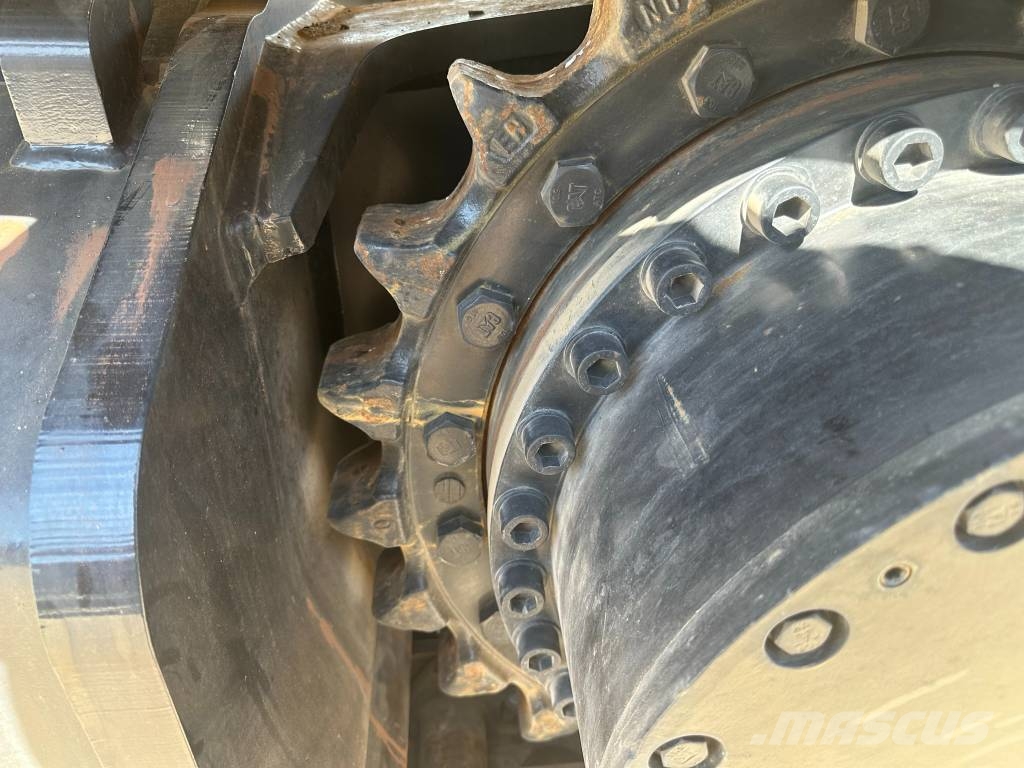 CAT 350 - Including Hammer Lines Installation 履帶式 挖土機/掘鑿機/挖掘機