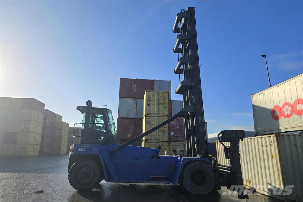 Hyster H18XM-12EC Containerheftrucks