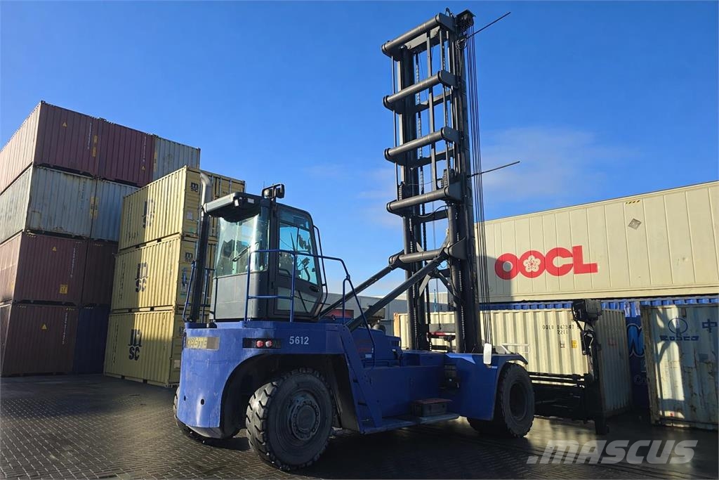 Hyster H18XM-12EC Containerheftrucks