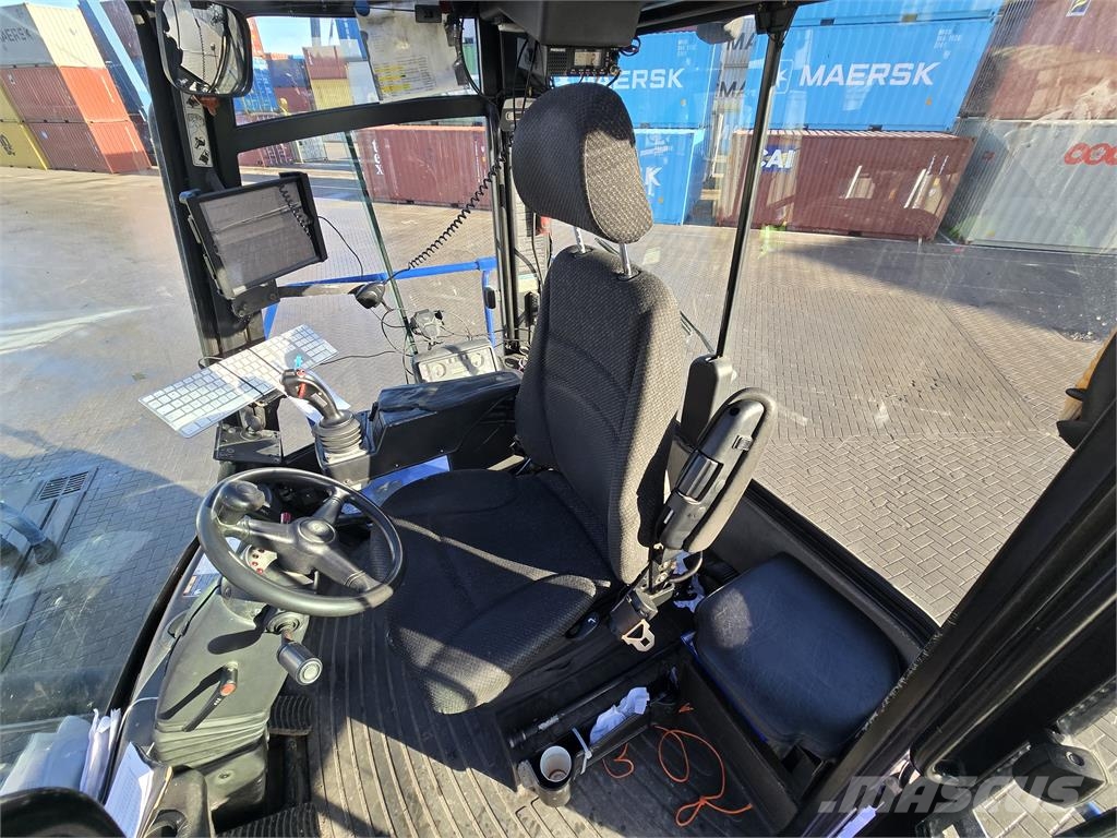 Hyster H18XM-12EC Containerheftrucks