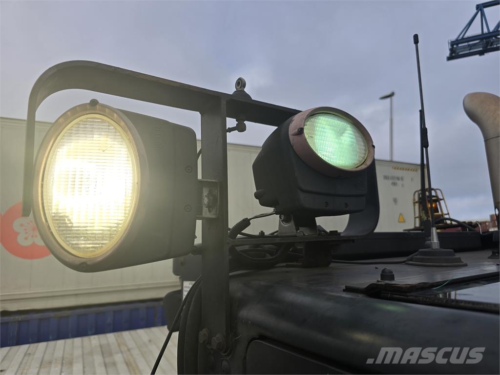Hyster H18XM-12EC Containerheftrucks