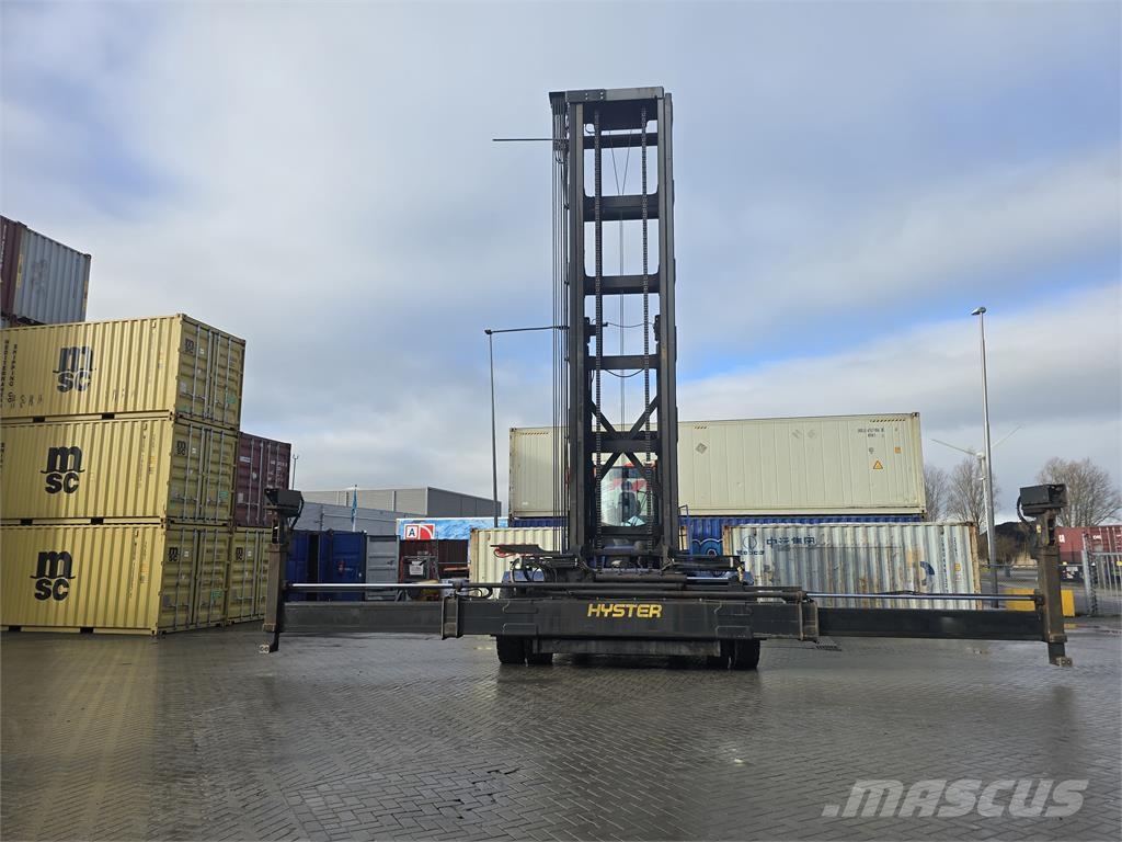 Hyster H18XM-12EC Containerheftrucks
