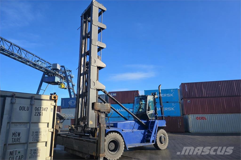 Hyster H18XM-12EC Containerheftrucks