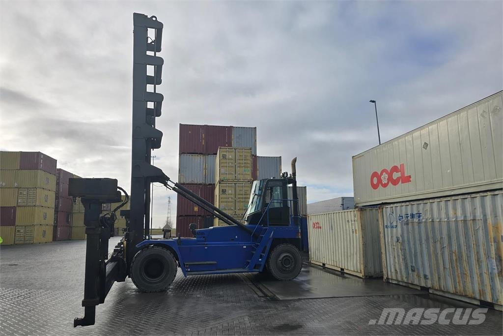 Hyster H18XM-12EC Containerheftrucks