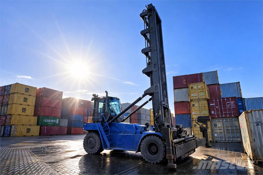 Hyster H18XM-12EC Containerheftrucks