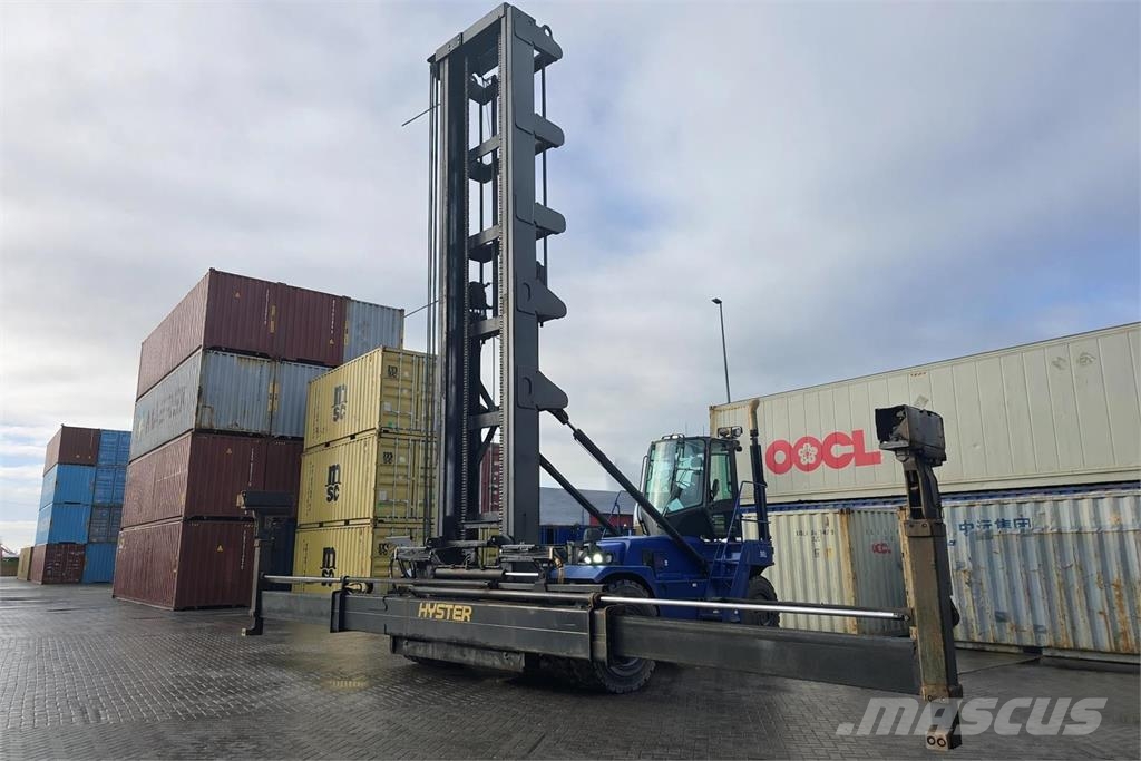 Hyster H18XM-12EC Containerheftrucks
